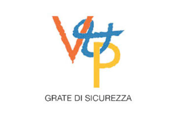 Logo V&P Grate e Sicurezza